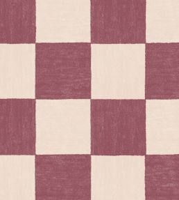 Battenberg Wallpaper by Woodchip & Magnolia Mulberry