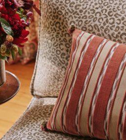 Baxter Fabric by Colefax and Fowler Beige
