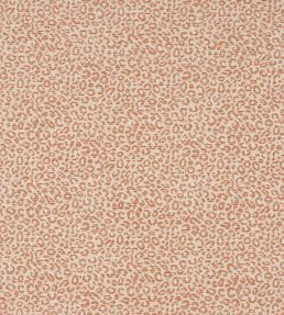Baxter Fabric by Colefax and Fowler Red