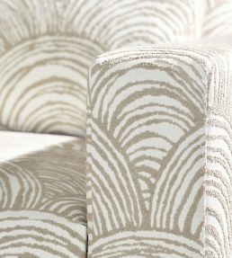 Bay Point Fabric by Thibaut Mimosa