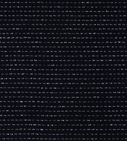 Bay Street Fabric by Christopher Farr Cloth Black