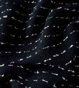 Bay Street Fabric by Christopher Farr Cloth Dark Olive