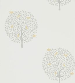 Bay Tree Wallpaper by Sanderson Dijon/Mole