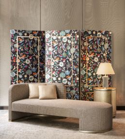 Bayadere Wallpaper by Armani Casa 9700