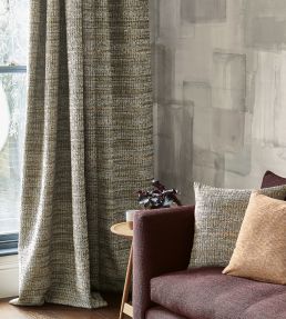 Bayes Fabric by Villa Nova Ink