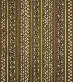 Bayton Fabric by Colefax And Fowler Olive