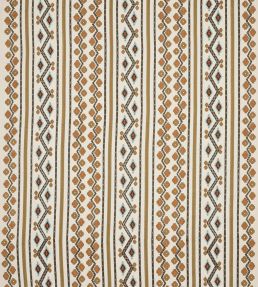 Bayton Fabric by Colefax And Fowler Sienna