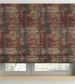 Bazaar Fabric by Arley House Juniper