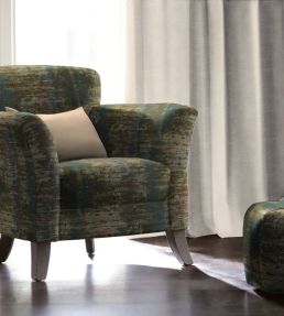 Bazaar Fabric by Arley House Sage