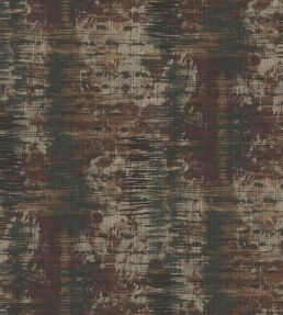Bazaar Fabric by Arley House Smoke