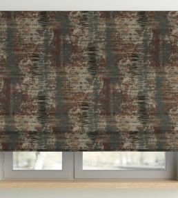 Bazaar Fabric by Arley House Smoke