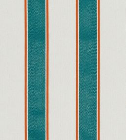 Beach Club Fabric by Nobilis Teal