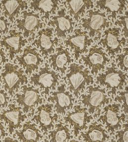 Beach Comber Fabric by Jim Thompson No.9 Sand