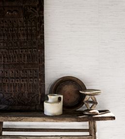 Beachgrass Wallpaper by Mark Alexander Whitewash
