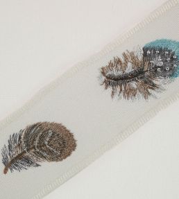 Beaded Braid Trimming by Romo Tourmaline
