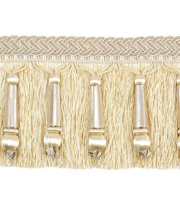 Beaded Cut Fringe 125mm Trimming by Houles 9017