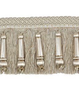 Beaded Cut Fringe 125mm Trimming by Houles 9020