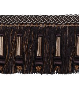 Beaded Cut Fringe 125mm Trimming by Houles 9900
