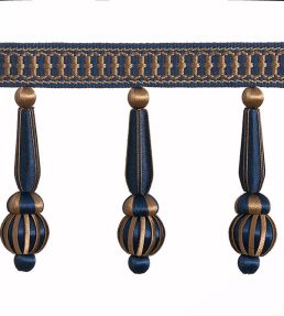 Beaded Fringe 25cm Trimming by Houles Normandie