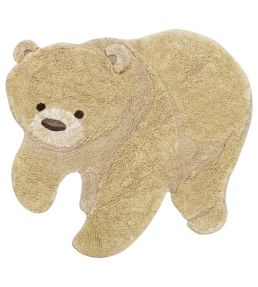 Lorena Canals Bear rug Honey C-AR-BEAR Honey