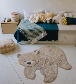 Lorena Canals Bear rug Honey C-AR-BEAR Honey