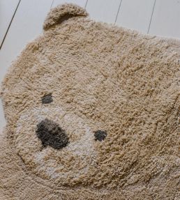 Lorena Canals Bear rug Honey C-AR-BEAR Honey