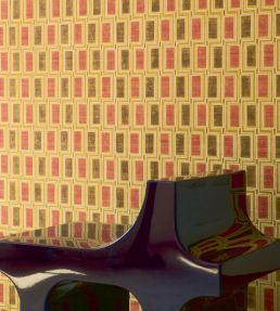 Beat Wallpaper by Elitis Une Energie Pop