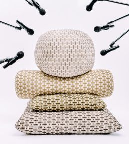 Beat Fabric by Pepe Penalver Desert