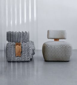 Beat Fabric by Pepe Penalver Shell