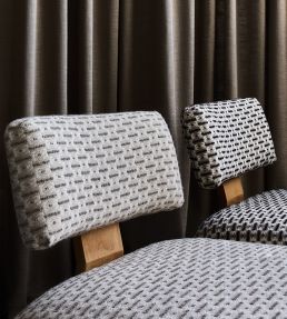 Beat Fabric by Pepe Penalver Shell