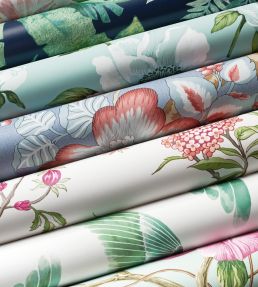 Beauchamp Wallpaper by Manuel Canovas Roese Persan