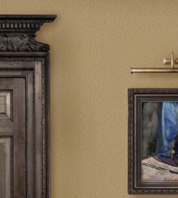 Beauly Wallpaper by Mulberry Home Russet