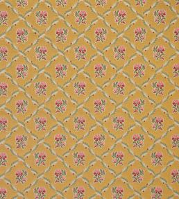 Beauregard Fabric by Casal Biscuit Praline