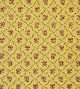 Beauregard Fabric by Casal Champagne Praline