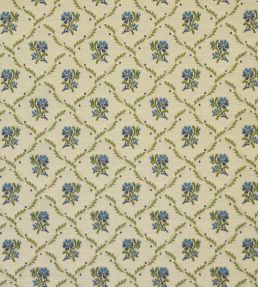 Beauregard Fabric by Casal Ivoire Celeste