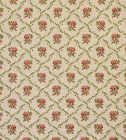 Beauregard Fabric by Casal Ivoire Praline
