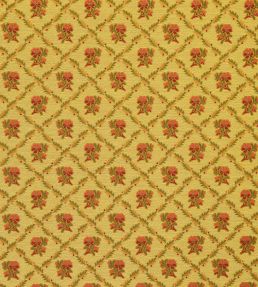 Beauregard Fabric by Casal Safran Peche