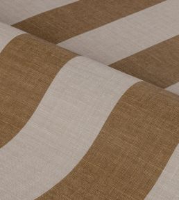 Beausoleil Wallpaper by Casamance Ambre Beige