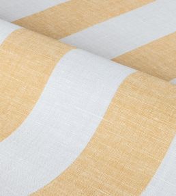 Beausoleil Wallpaper by Casamance Miel Blanc Petale