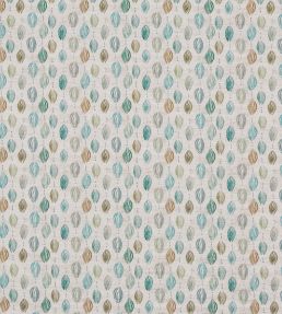 Bebop Fabric by Prestigious Textiles Sea Breeze