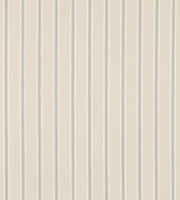 Beckley Stripe Fabric by Anna French Natural