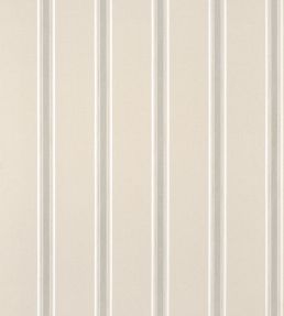 Beckley Stripe Wallpaper by Anna French Natural