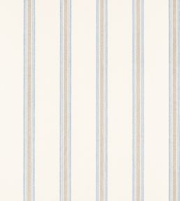 Beckley Stripe Wallpaper by Anna French Sky