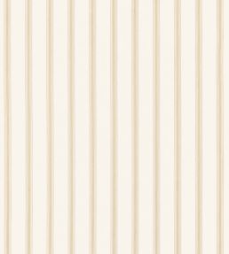Beckley Stripe Fabric by Anna French Soft Gold