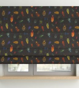 Beetle Fabric by Arley House Ink