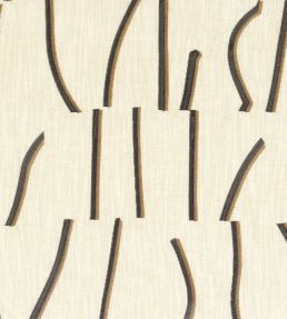 Bejuco Fabric by Casamance Mordore Gris