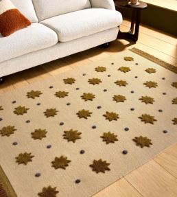Asiatic Bel Kosmic rug Natural & Gold MABK1201700001 Natural & Gold