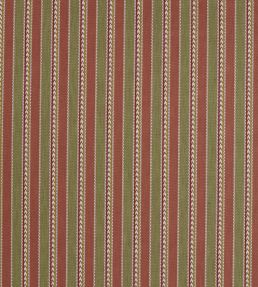 Belari Fabric by Sanderson Avocado/Aleppo Pepper
