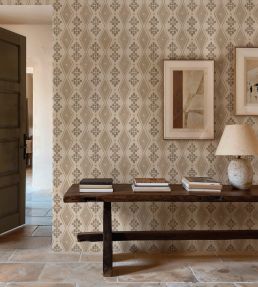 Beldi Rugs Wallpaper by Coordonne Bone
