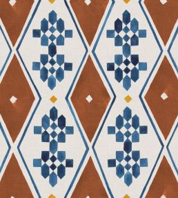 Beldi Rugs Wallpaper by Coordonne Clay